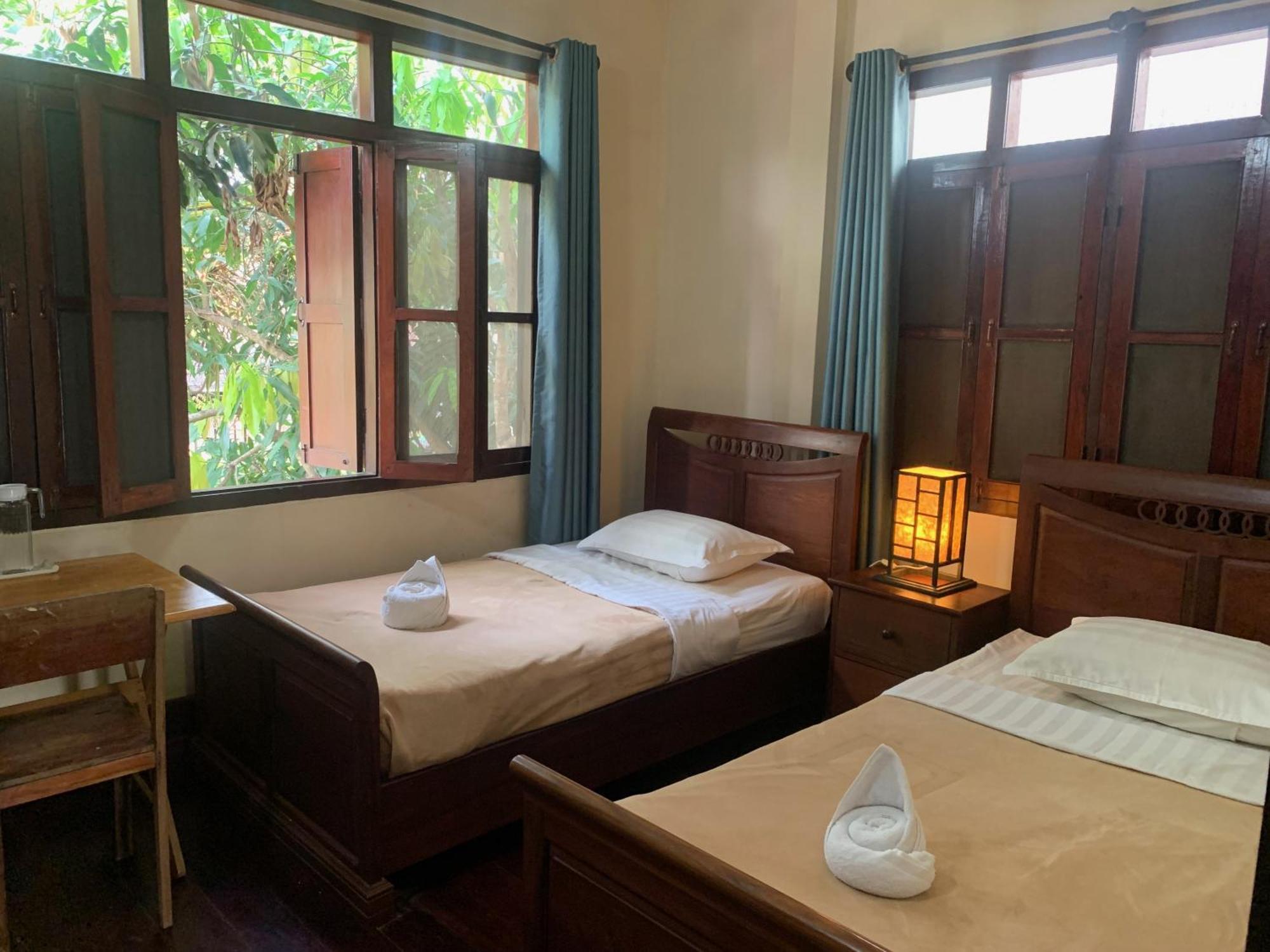 Manichan Guesthouse Luang Prabang Exterior foto